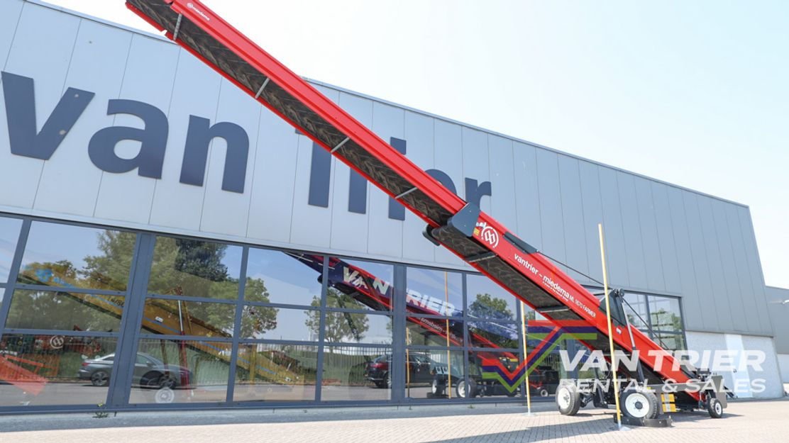 Miedema ML1670F Store loader - Banda transportadora: foto 3 Miedema ML1670F Store loader - Banda transportadora: foto 3