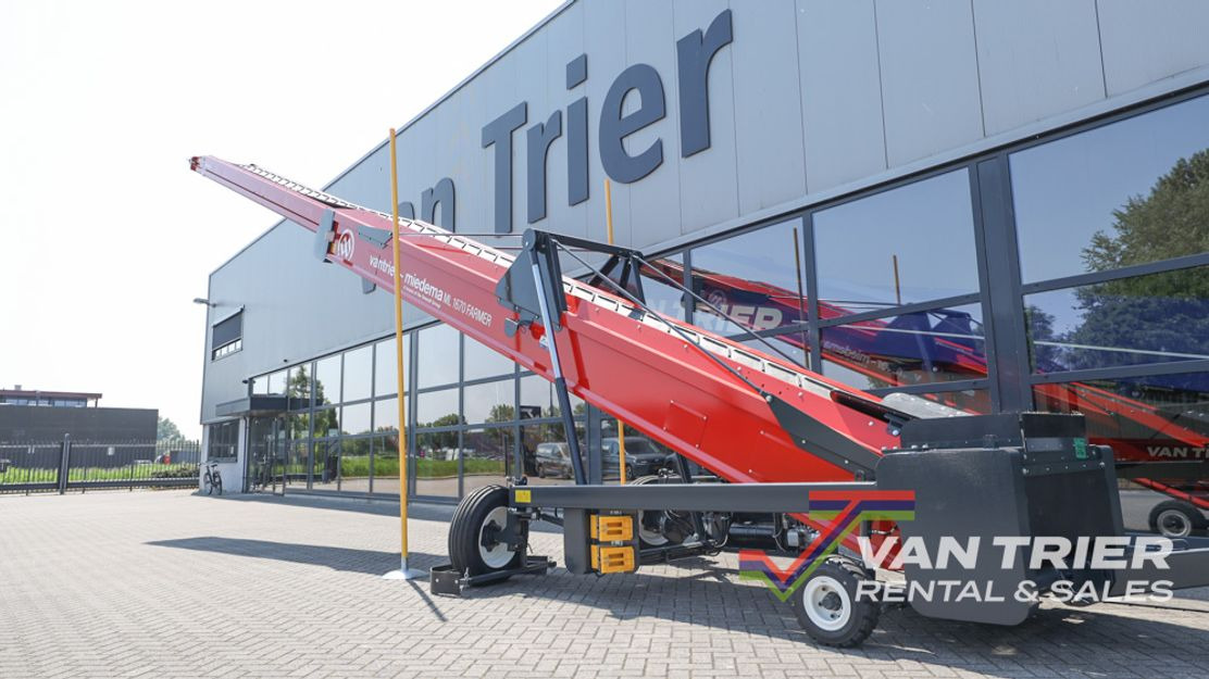 Miedema ML1670F Store loader - Banda transportadora: foto 1 Miedema ML1670F Store loader - Banda transportadora: foto 1