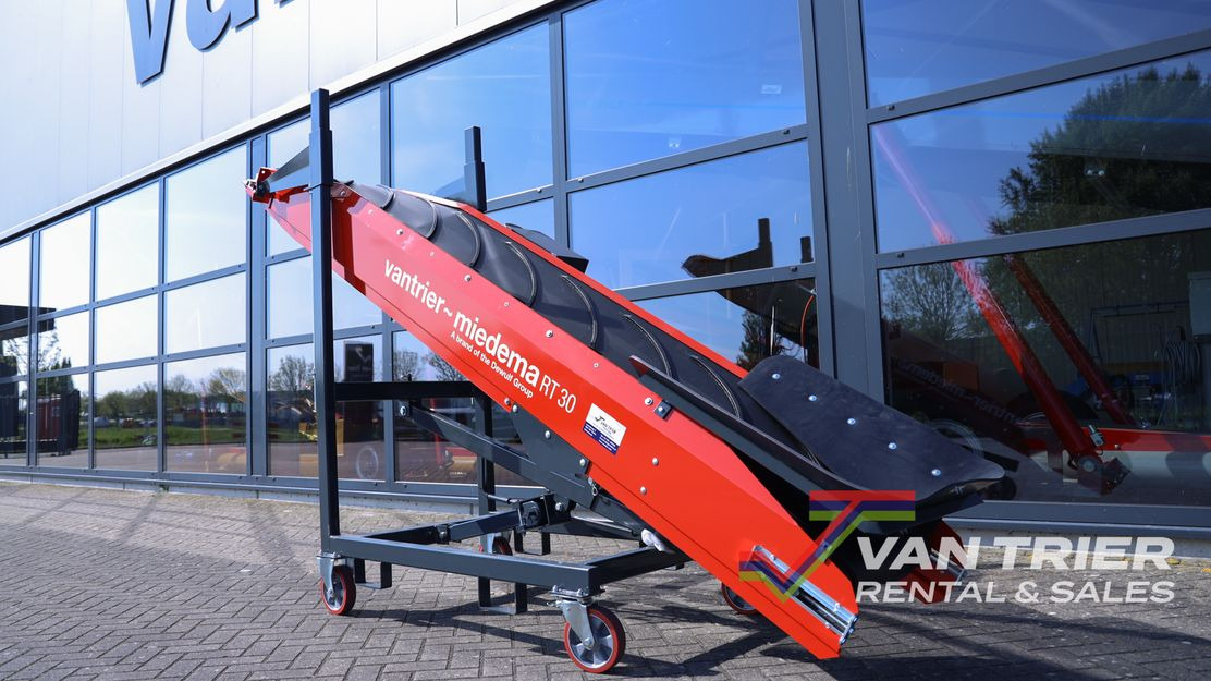 Miedema RT30 Conveyor belt - Transportador: foto 1 Miedema RT30 Conveyor belt - Transportador: foto 1