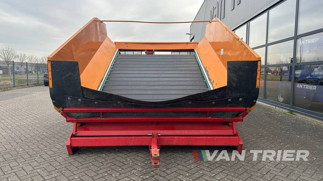 Miedema SB851 Receiving hopper - Almacenamiento: foto 4 Miedema SB851 Receiving hopper - Almacenamiento: foto 4