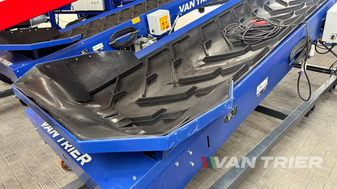 Van Trier 8-100 Conveyor belt - Banda transportadora: foto 3 Van Trier 8-100 Conveyor belt - Banda transportadora: foto 3