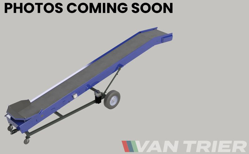 Van Trier 9-65 Conveyor belt - Banda transportadora: foto 1 Van Trier 9-65 Conveyor belt - Banda transportadora: foto 1