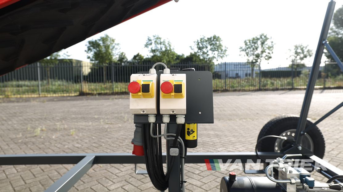 Van Trier 9-80 Conveyor belt - Banda transportadora: foto 4 Van Trier 9-80 Conveyor belt - Banda transportadora: foto 4