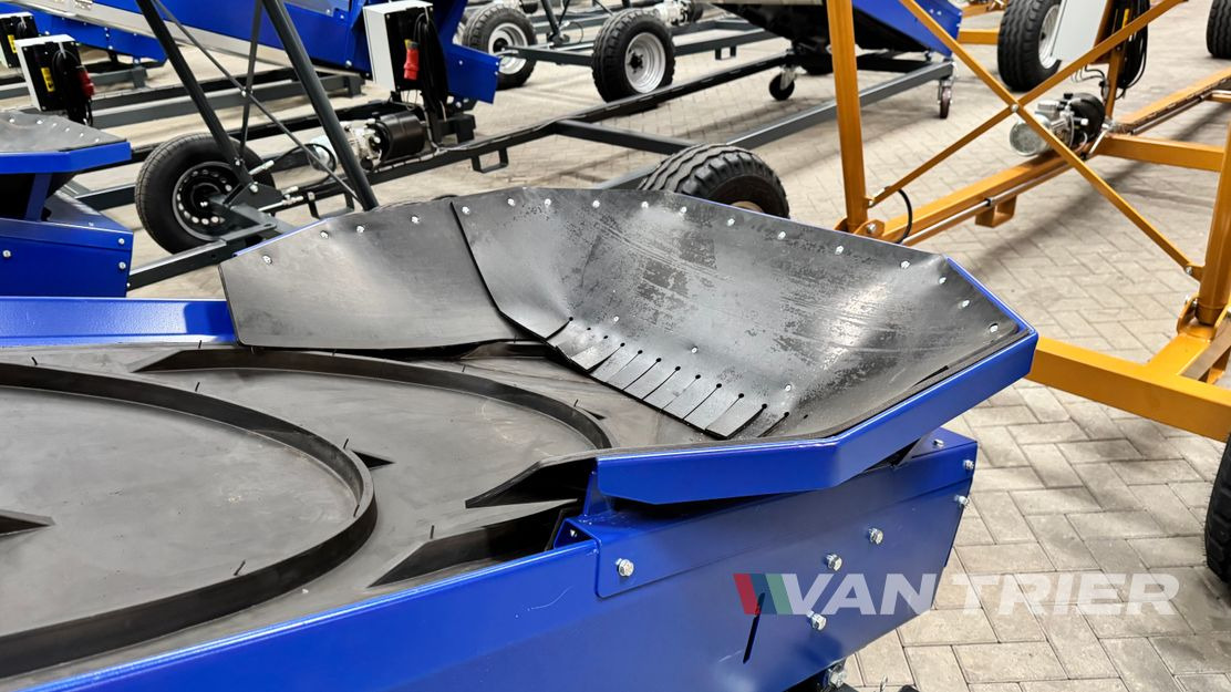 Van Trier 9-80 Conveyor belt - Banda transportadora: foto 5 Van Trier 9-80 Conveyor belt - Banda transportadora: foto 5