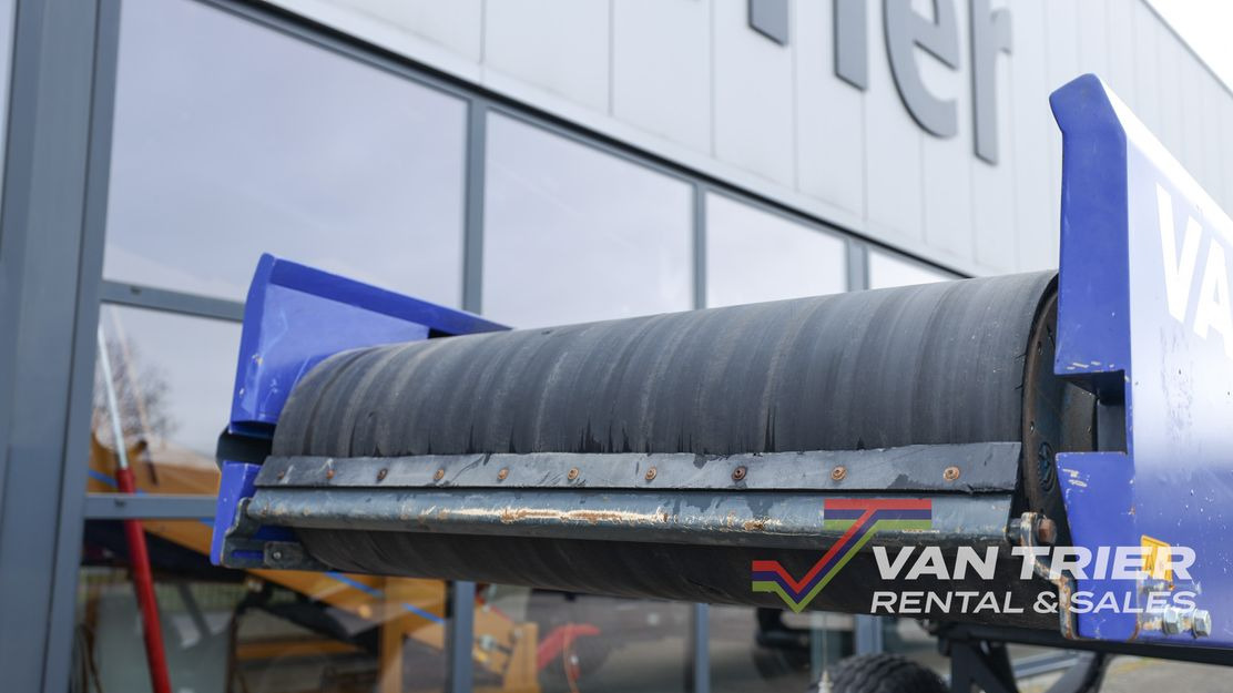 Van Trier FC13-140 Flat conveyor - Banda transportadora: foto 4 Van Trier FC13-140 Flat conveyor - Banda transportadora: foto 4