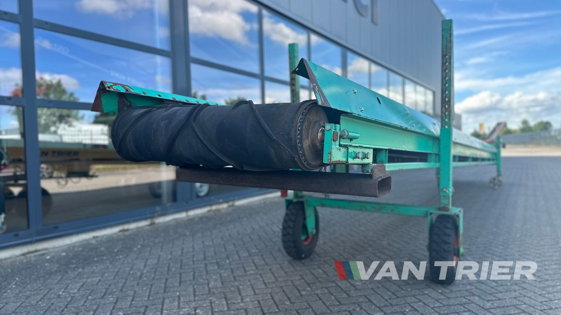 Visser TS10 Flat conveyor - Banda transportadora: foto 3 Visser TS10 Flat conveyor - Banda transportadora: foto 3