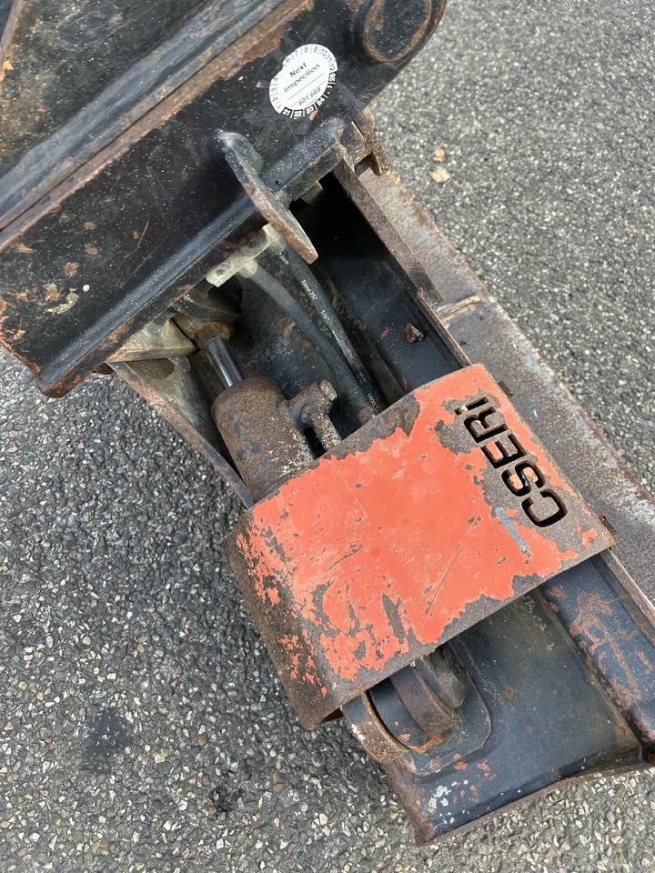 Leasing de Minigraafmachine Yanmar SV18 bagger 2016 2108H SV18 1.8t Minigraafmachine Yanmar SV18 bagger 2016 2108H SV18 1.8t: foto 12