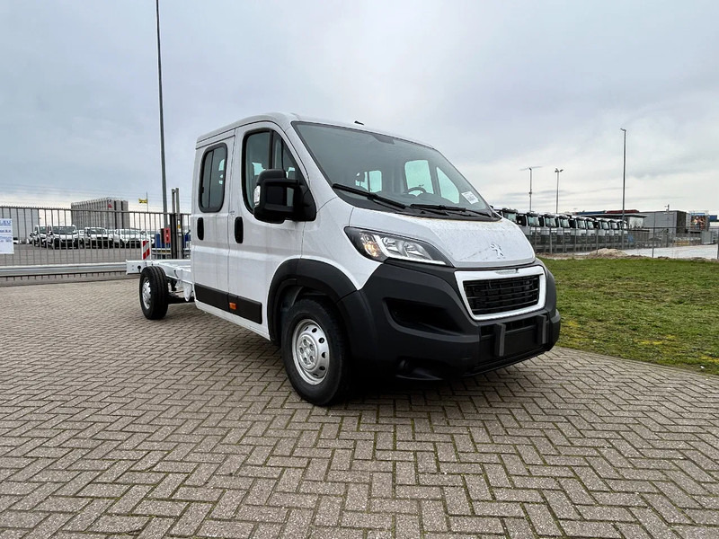 Furgoneta, Furgoneta combi nuevo Peugeot Boxer L3H2 - 2.0D Blue - 160 HP - 7 SEATS - NEW - 8 UNITS: foto 7 Furgoneta, Furgoneta combi nuevo Peugeot Boxer L3H2 - 2.0D Blue - 160 HP - 7 SEATS - NEW - 8 UNITS: foto 7