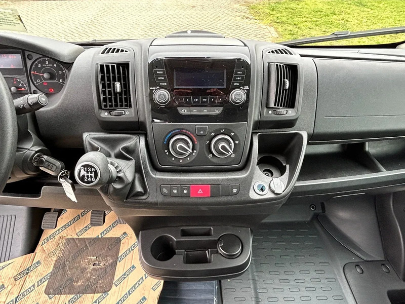 Furgoneta, Furgoneta combi nuevo Peugeot Boxer L3H2 - 2.0D Blue - 160 HP - 7 SEATS - NEW - 8 UNITS: foto 11 Furgoneta, Furgoneta combi nuevo Peugeot Boxer L3H2 - 2.0D Blue - 160 HP - 7 SEATS - NEW - 8 UNITS: foto 11