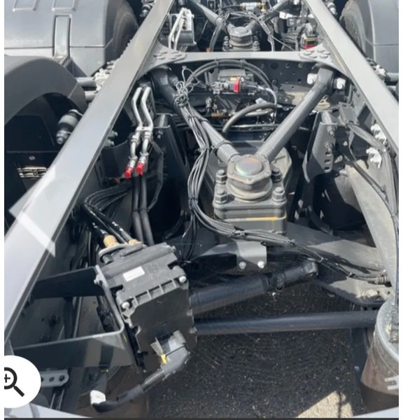 Volvo FMX 500 10x4 Twin Steer Chassis E6e - 2 UNITS - NEW/UNUSED - Directly available - Camión chasis: foto 5 Volvo FMX 500 10x4 Twin Steer Chassis E6e - 2 UNITS - NEW/UNUSED - Directly available - Camión chasis: foto 5