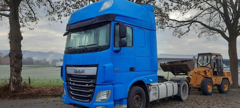 DAF 106-460 Super Spacs G.Haus/Hoch German - Cabeza tractora: foto 3 DAF 106-460 Super Spacs G.Haus/Hoch German - Cabeza tractora: foto 3