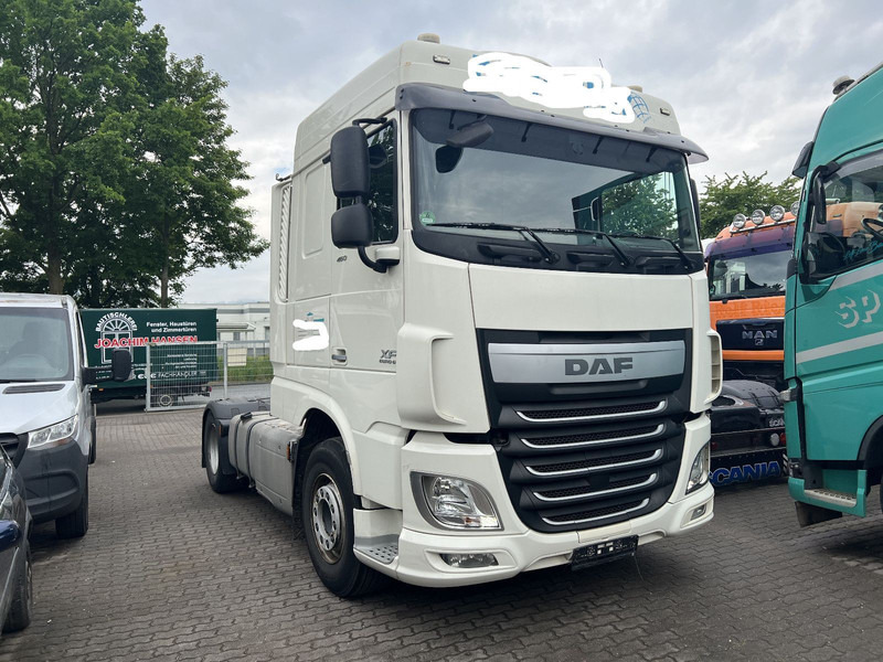 DAF 106.460PS SC SZM - Cabeza tractora: foto 2 DAF 106.460PS SC SZM - Cabeza tractora: foto 2
