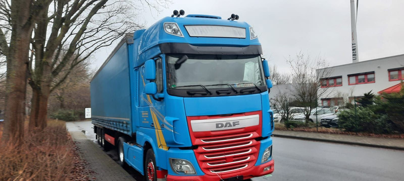 DAF 106-510 Super Spacs G.Haus/Hoch German - Cabeza tractora: foto 2 DAF 106-510 Super Spacs G.Haus/Hoch German - Cabeza tractora: foto 2