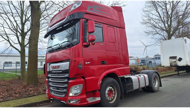 DAF 106-530 Super Spacs G.Haus/Hoch German - Cabeza tractora: foto 1 DAF 106-530 Super Spacs G.Haus/Hoch German - Cabeza tractora: foto 1