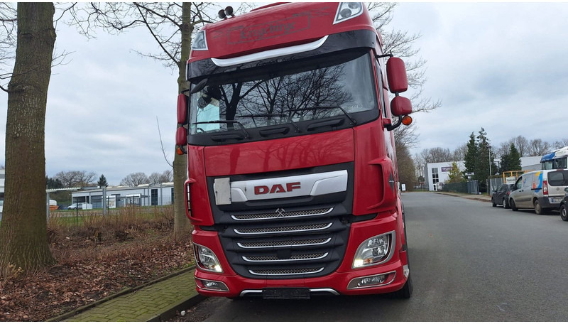 DAF 106-530 Super Spacs G.Haus/Hoch German - Cabeza tractora: foto 3 DAF 106-530 Super Spacs G.Haus/Hoch German - Cabeza tractora: foto 3