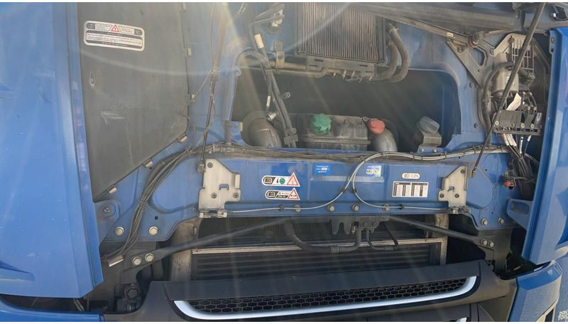 DAF XF 106.440PS SC SZM Top zustand 1-Hand - Cabeza tractora: foto 5 DAF XF 106.440PS SC SZM Top zustand 1-Hand - Cabeza tractora: foto 5