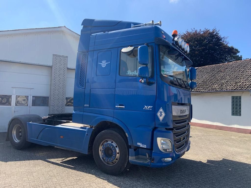 DAF XF 106.440PS SC SZM Top zustand 1-Hand - Cabeza tractora: foto 2 DAF XF 106.440PS SC SZM Top zustand 1-Hand - Cabeza tractora: foto 2