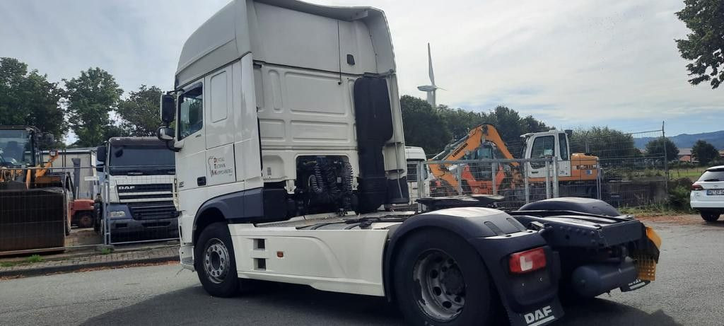 DAF XF 106/460 SSC Vollausstattung - Cabeza tractora: foto 4 DAF XF 106/460 SSC Vollausstattung - Cabeza tractora: foto 4