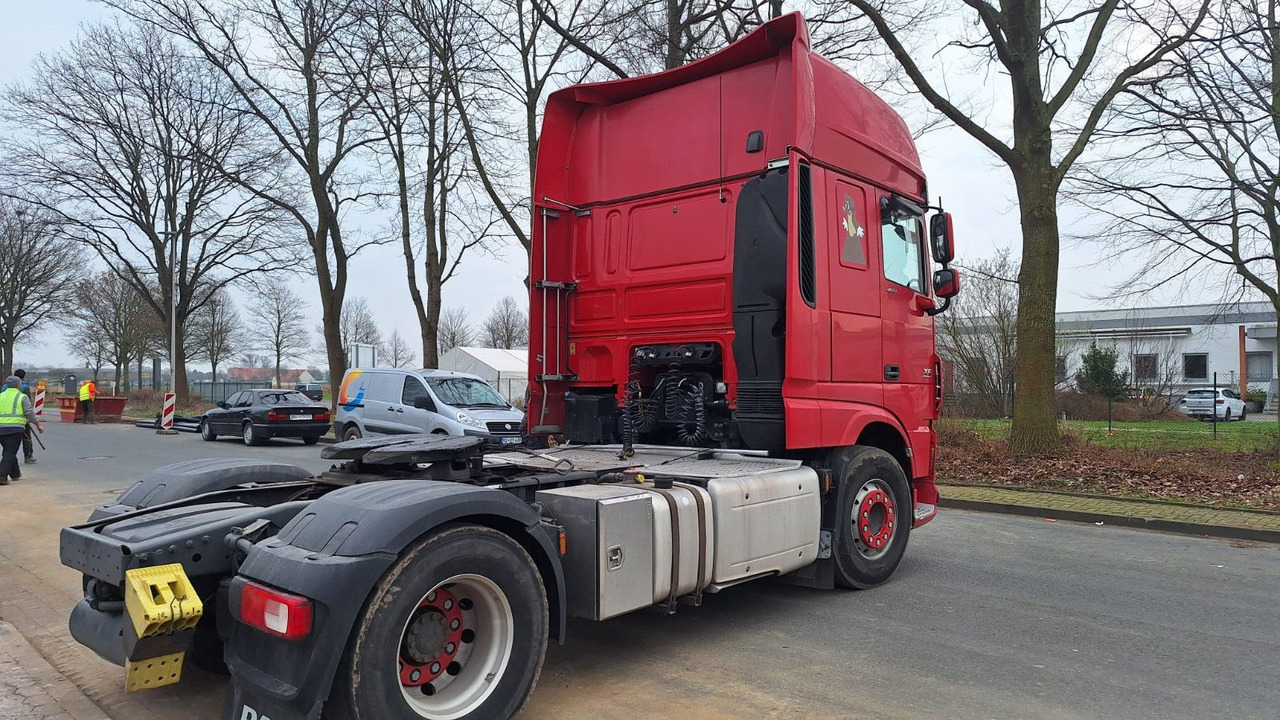 DAF XF 106/460FT SSC - Cabeza tractora: foto 4 DAF XF 106/460FT SSC - Cabeza tractora: foto 4