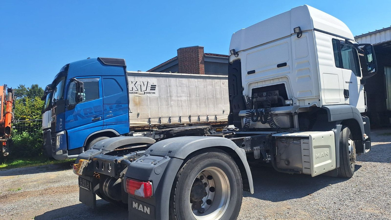 MAN TGS 18.440 FSA / 4x2 BLS Kipphydraulik - Cabeza tractora: foto 4 MAN TGS 18.440 FSA / 4x2 BLS Kipphydraulik - Cabeza tractora: foto 4