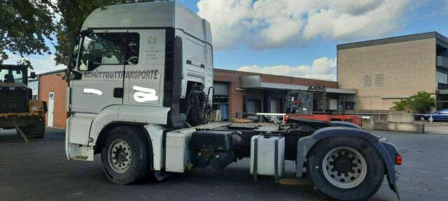 MAN TGS 18.440PS SZM G.Haus Kipperhyd. E5 - Cabeza tractora: foto 2 MAN TGS 18.440PS SZM G.Haus Kipperhyd. E5 - Cabeza tractora: foto 2