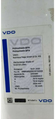 MAN TGS 18.440PS SZM G.Haus Kipperhyd. E5 - Cabeza tractora: foto 5 MAN TGS 18.440PS SZM G.Haus Kipperhyd. E5 - Cabeza tractora: foto 5