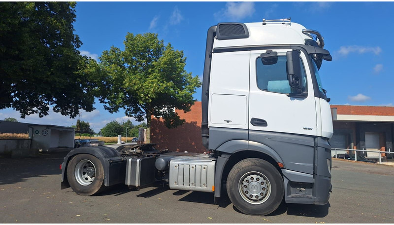 Mercedes-Benz 1851Actros 4 2-Achser SZM - Cabeza tractora: foto 2 Mercedes-Benz 1851Actros 4 2-Achser SZM - Cabeza tractora: foto 2