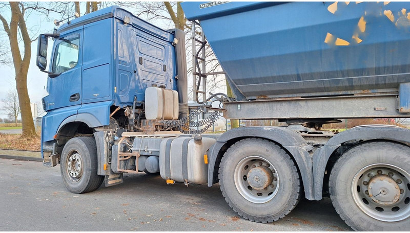 Mercedes-Benz 3363 SZM 6x4 G.Haus - Cabeza tractora: foto 3 Mercedes-Benz 3363 SZM 6x4 G.Haus - Cabeza tractora: foto 3