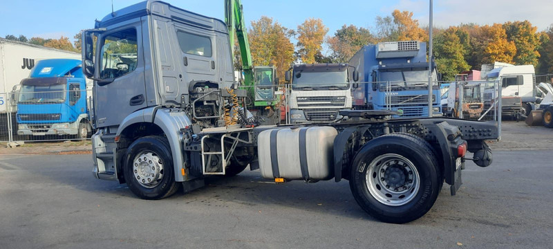 Cabeza tractora Mercedes-Benz Actros 1832LS E6: foto 6