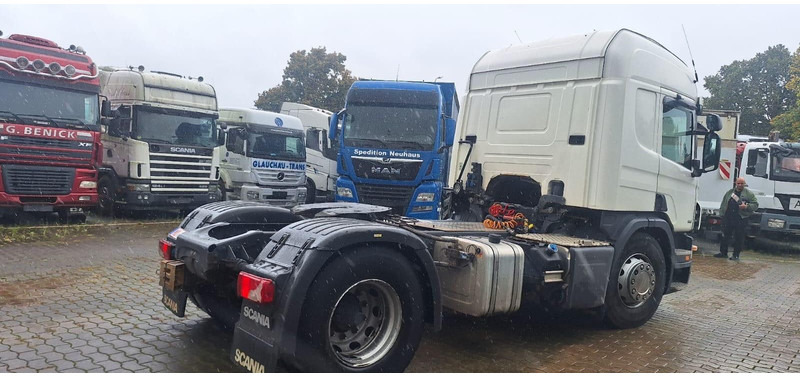 Scania P 360 SZM G.Haus - Cabeza tractora: foto 4 Scania P 360 SZM G.Haus - Cabeza tractora: foto 4