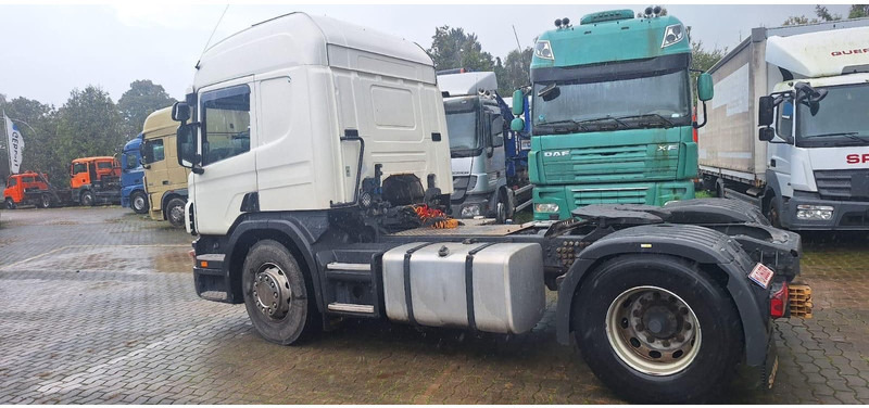 Scania P 360 SZM G.Haus - Cabeza tractora: foto 5 Scania P 360 SZM G.Haus - Cabeza tractora: foto 5