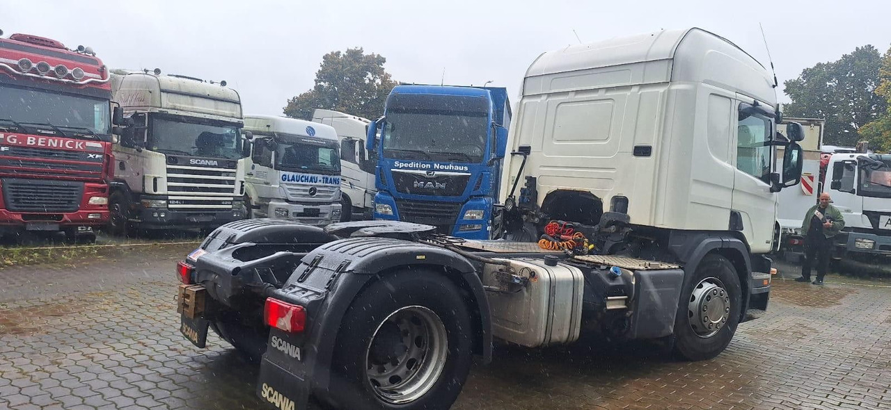 Scania P 360 SZM G.Haus - Cabeza tractora: foto 4 Scania P 360 SZM G.Haus - Cabeza tractora: foto 4