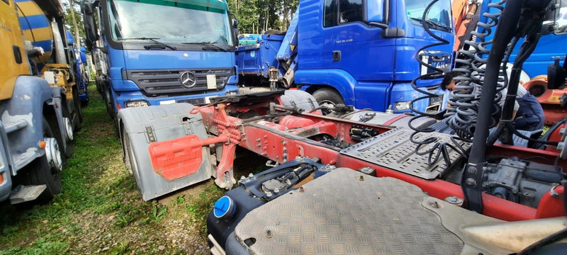 Scania P360 SZM - Cabeza tractora: foto 2 Scania P360 SZM - Cabeza tractora: foto 2