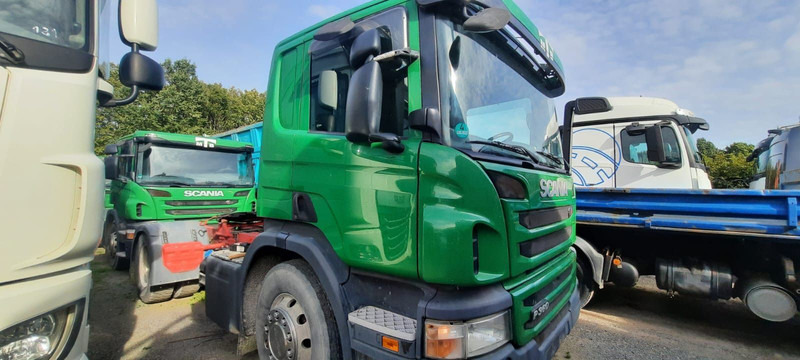 Scania P360 SZM - Cabeza tractora: foto 2 Scania P360 SZM - Cabeza tractora: foto 2