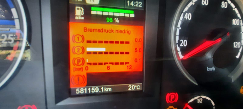 Scania P360 SZM - Cabeza tractora: foto 3 Scania P360 SZM - Cabeza tractora: foto 3