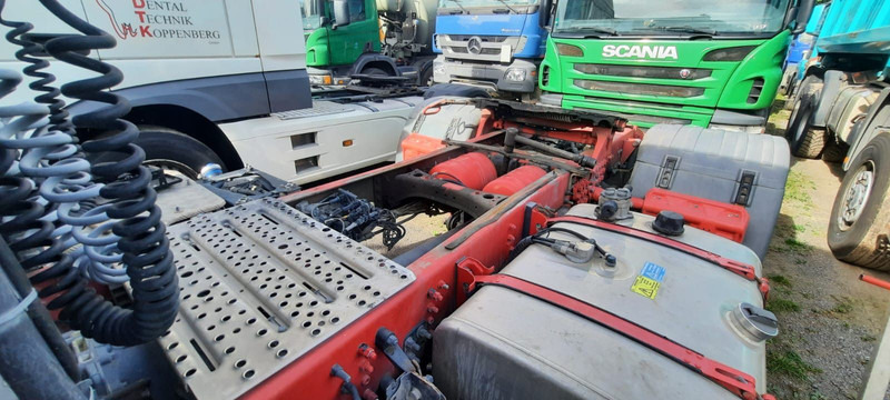 Scania P360 SZM - Cabeza tractora: foto 5 Scania P360 SZM - Cabeza tractora: foto 5