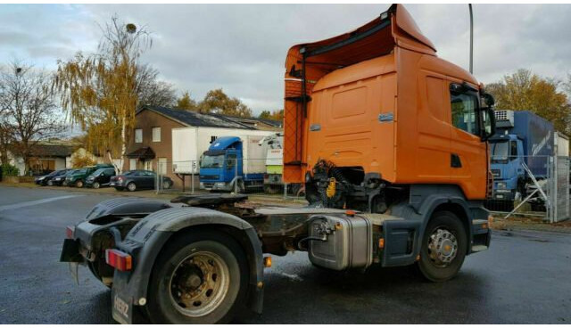 Scania P380PS SZM 4x2 Kipperhydaulik - Cabeza tractora: foto 5 Scania P380PS SZM 4x2 Kipperhydaulik - Cabeza tractora: foto 5