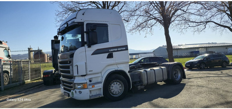 Scania R440 SZM - Cabeza tractora: foto 1 Scania R440 SZM - Cabeza tractora: foto 1