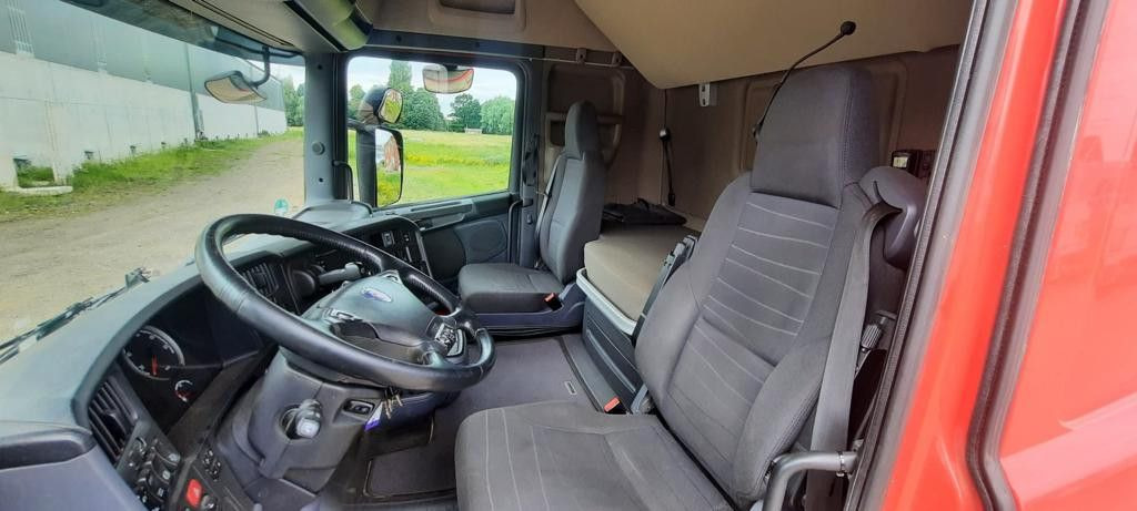 Scania R490 SZM E6 Blatt/Luft G.Haus/Hochdach - Cabeza tractora: foto 5 Scania R490 SZM E6 Blatt/Luft G.Haus/Hochdach - Cabeza tractora: foto 5