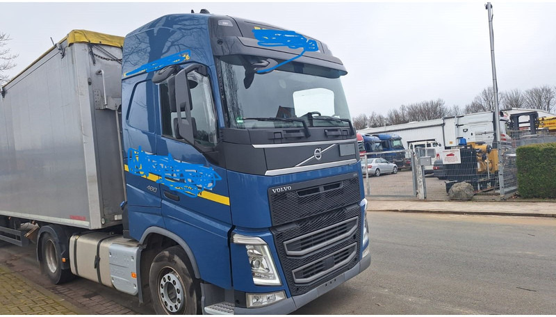 Volvo FH 460 - Cabeza tractora: foto 5 Volvo FH 460 - Cabeza tractora: foto 5
