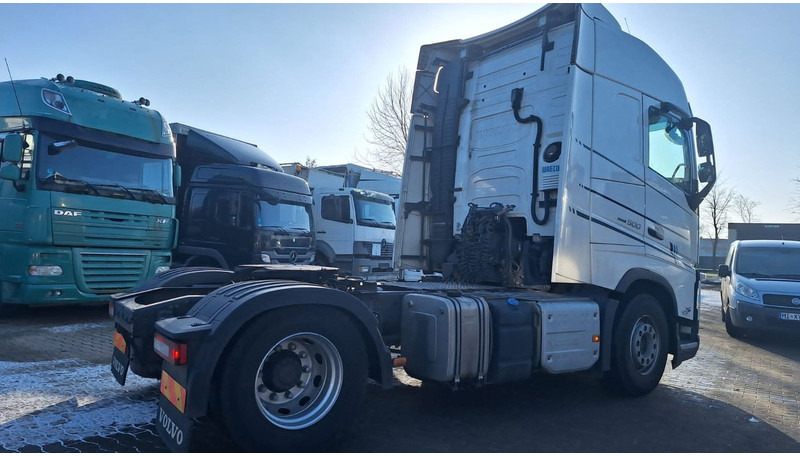 Volvo FH 500 Globbetrotter - Cabeza tractora: foto 3 Volvo FH 500 Globbetrotter - Cabeza tractora: foto 3