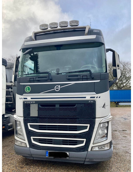 Volvo FH 500 Globbetrotter - Cabeza tractora: foto 2 Volvo FH 500 Globbetrotter - Cabeza tractora: foto 2