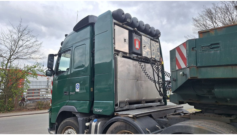 Cabeza tractora Volvo FH 540 8x4: foto 6