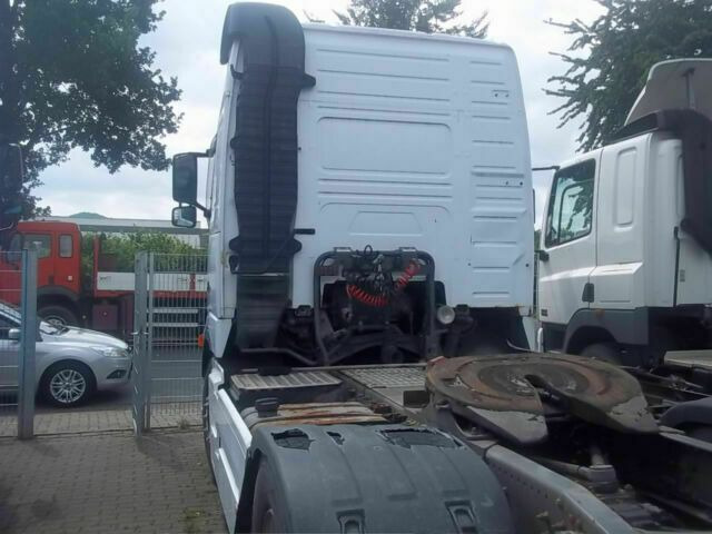 Volvo FH12-420 Globelt. VEB Klima Kipphydraulik - Cabeza tractora: foto 4 Volvo FH12-420 Globelt. VEB Klima Kipphydraulik - Cabeza tractora: foto 4