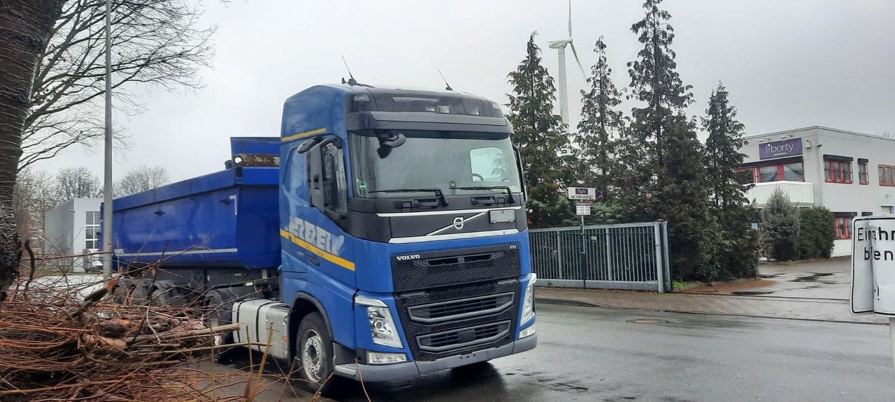Volvo FH460 G.Haus/Hochdach 1-Hand Kipperhy. - Cabeza tractora: foto 2 Volvo FH460 G.Haus/Hochdach 1-Hand Kipperhy. - Cabeza tractora: foto 2