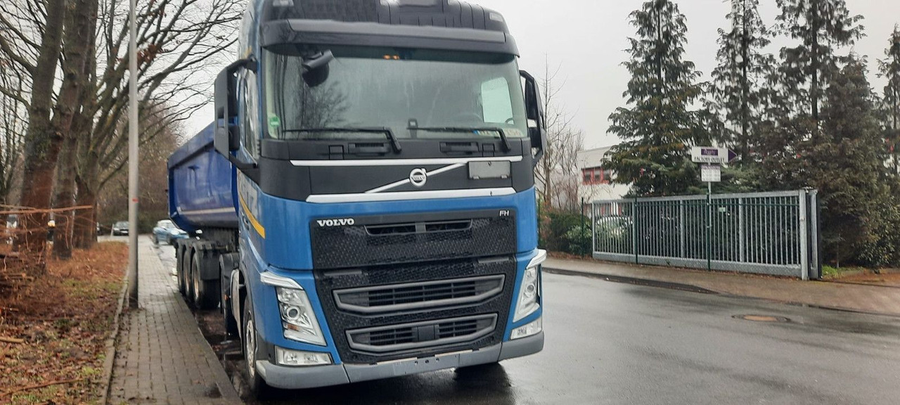 Volvo FH460 G.Haus/Hochdach 1-Hand Kipperhy. - Cabeza tractora: foto 4 Volvo FH460 G.Haus/Hochdach 1-Hand Kipperhy. - Cabeza tractora: foto 4
