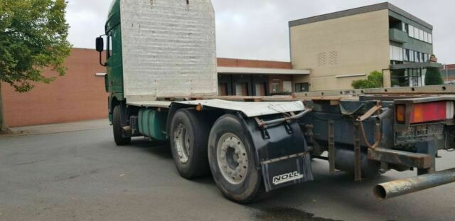 DAF XF105-460Super Spacs Cap G.Haus/Hoch Retarder - Camión chasis: foto 5 DAF XF105-460Super Spacs Cap G.Haus/Hoch Retarder - Camión chasis: foto 5