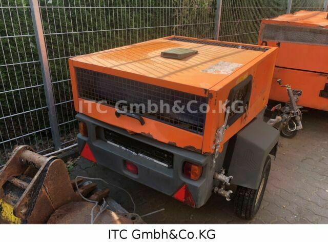 Demag DLT 204 - Compresor de aire: foto 1 Demag DLT 204 - Compresor de aire: foto 1