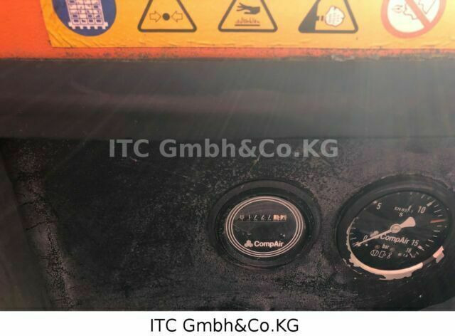 Demag DLT 204 - Compresor de aire: foto 3 Demag DLT 204 - Compresor de aire: foto 3