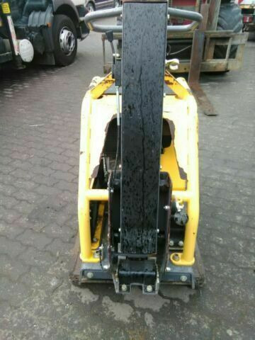 Dynapac Atlas Copco LG 500 Deutsche Maschine - Plancha reversible: foto 4 Dynapac Atlas Copco LG 500 Deutsche Maschine - Plancha reversible: foto 4